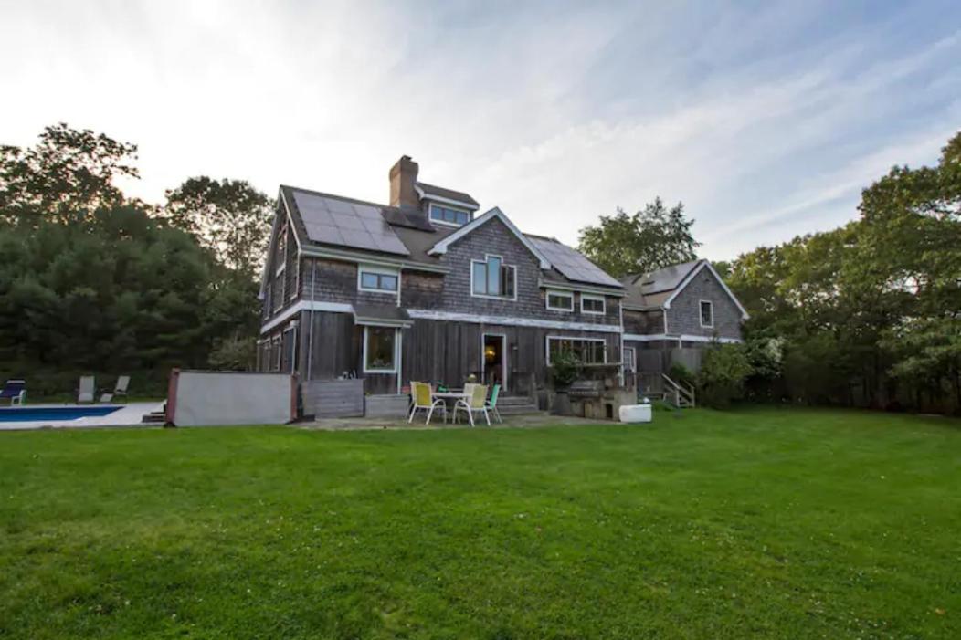 Cowgirl Palace Sag Harbor Esterno foto